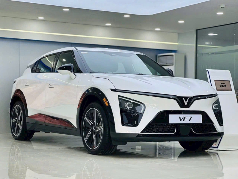 VinFast VF7 2026 - Ưu Đãi & Khuyến Mại tại VinFast Hà Nội VinFast VF7 2026 - Ưu Đãi & Khuyến Mại tại VinFast Hà Nội