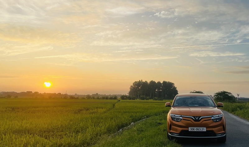 VinFast VF8 có mấy phiên bản? VinFast VF8 có mấy phiên bản?