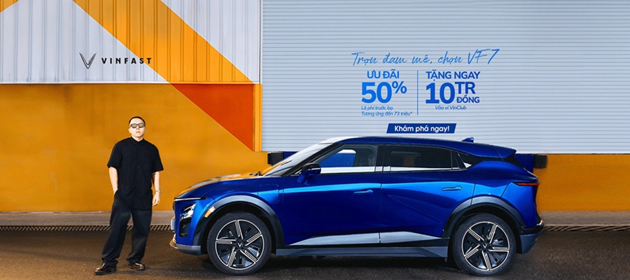 VinFast Long Biên VinFast Long Biên