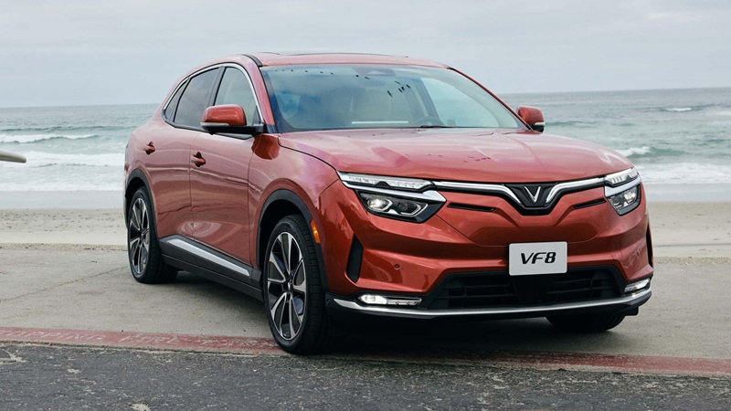 Có nên mua VinFast VF8 không? VF8 có những ưu đãi gì? Có nên mua VinFast VF8 không? VF8 có những ưu đãi gì?