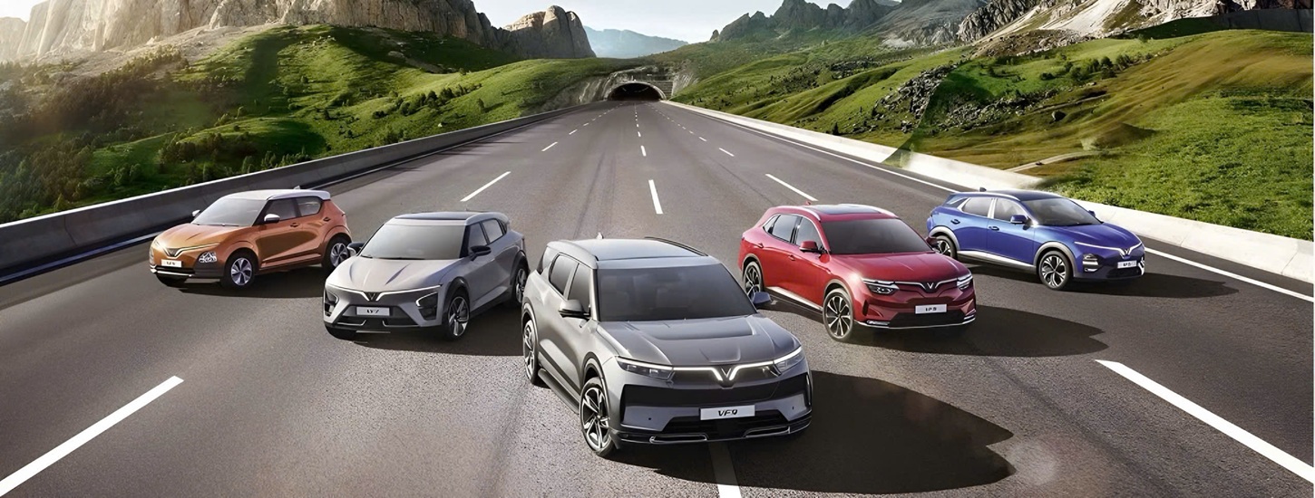 VinFast Long Biên VinFast Long Biên